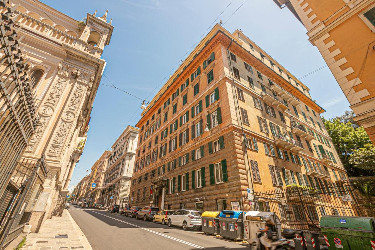 Real Italian Estate - Maps Apartment Генуа Екстериор снимка
