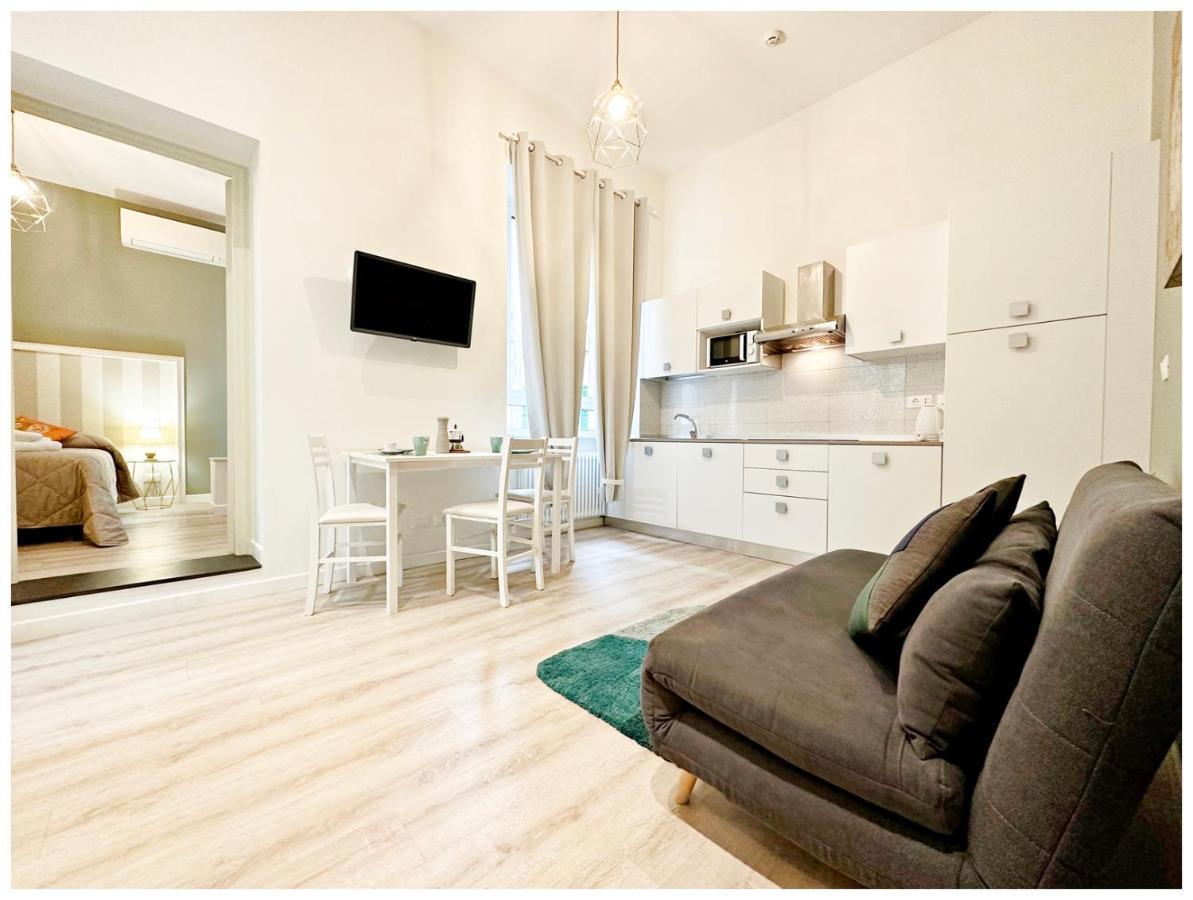 Real Italian Estate - Maps Apartment Генуа Екстериор снимка