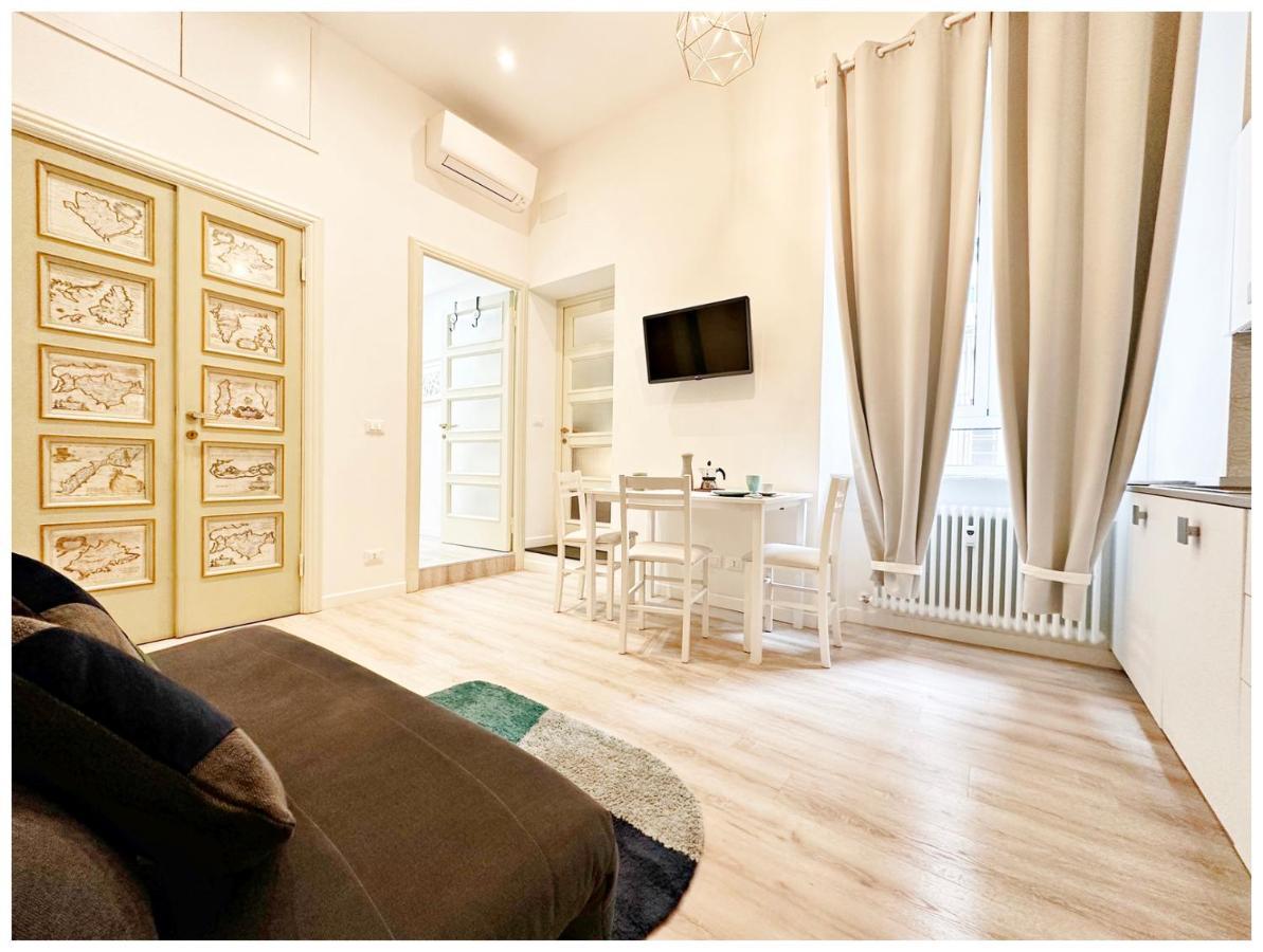 Real Italian Estate - Maps Apartment Генуа Екстериор снимка